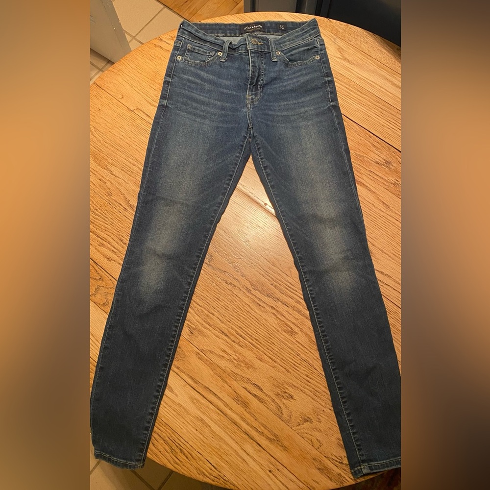 Lucky Brand jeans Skinny size 26